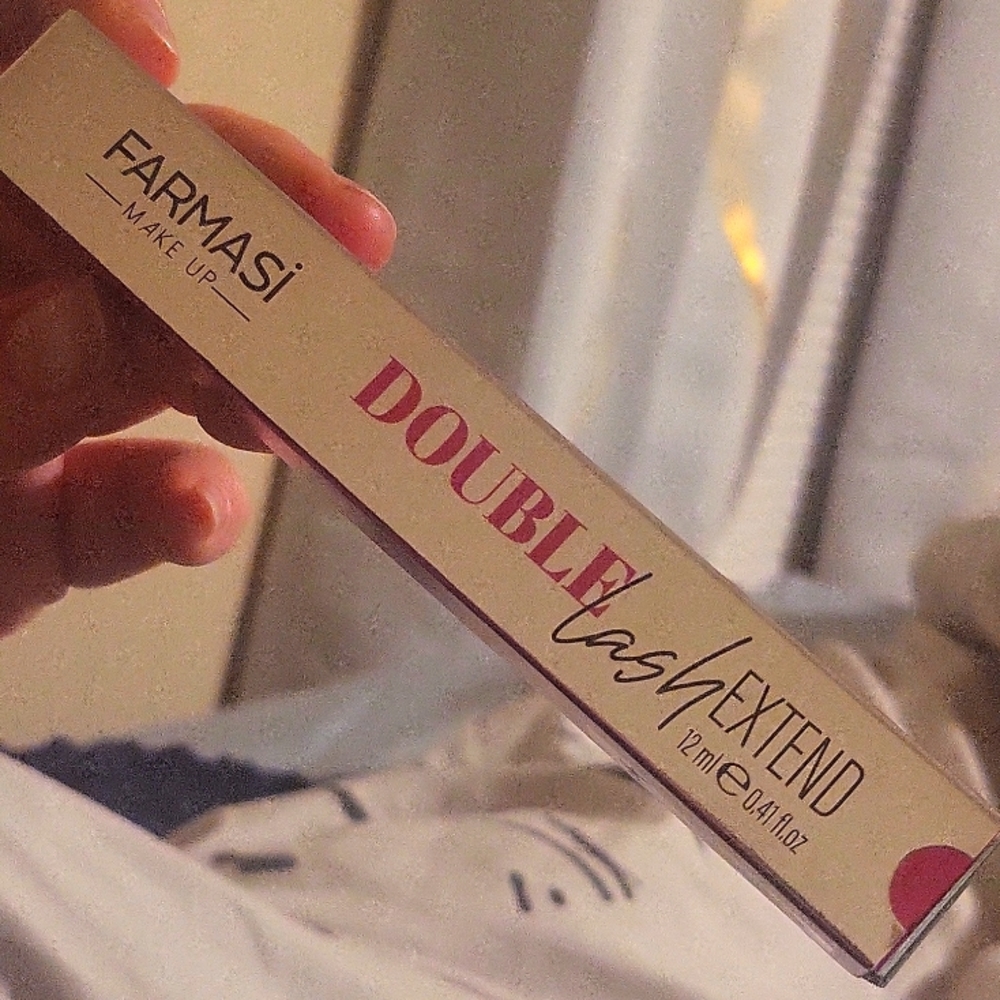 Farmasi Makeup Double Lash Extend Mascara